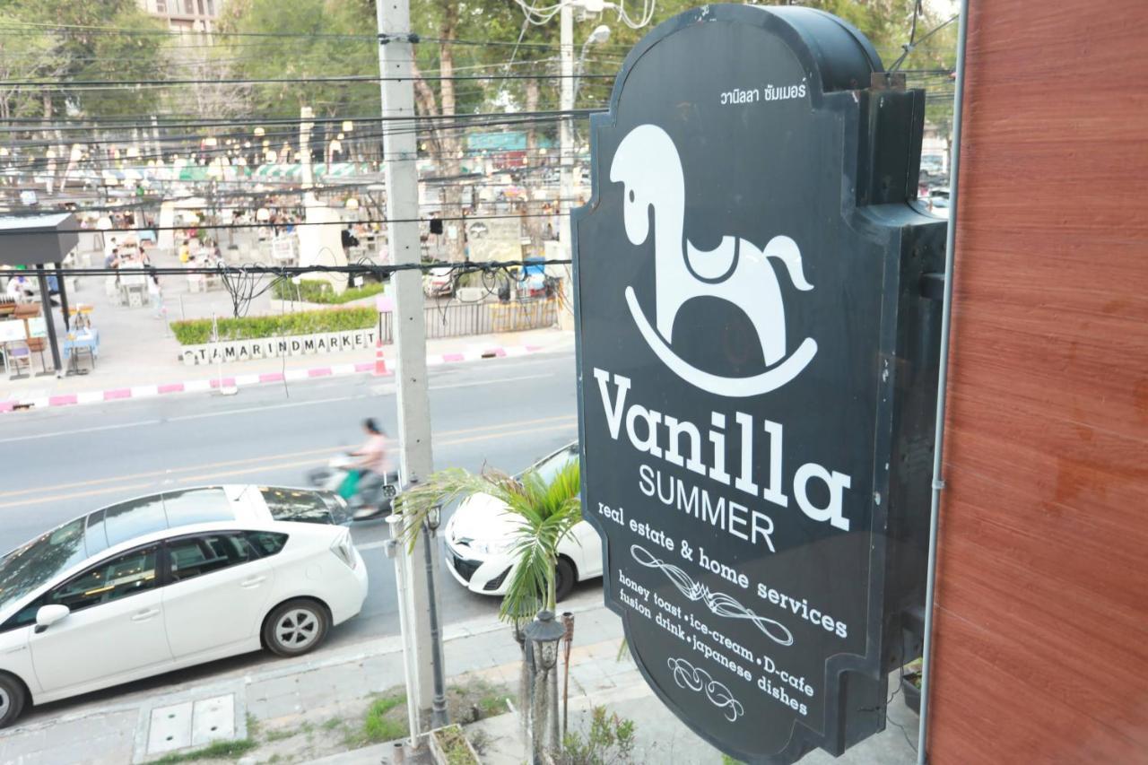 Vanilla Summer Inn HHQ Exteriör bild