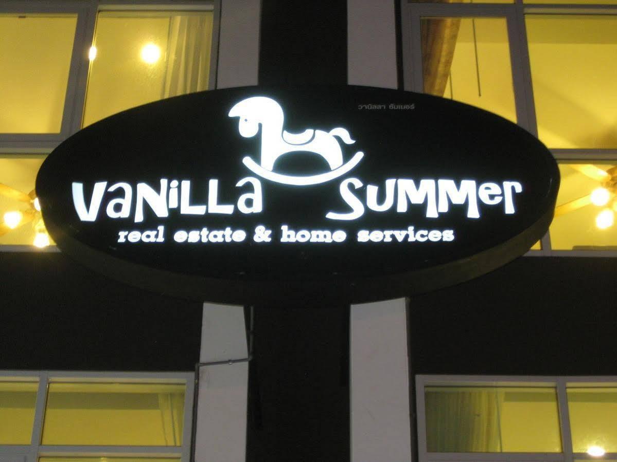 Vanilla Summer Inn HHQ Exteriör bild